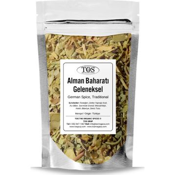 TOS 500 gr Alman Baharatı