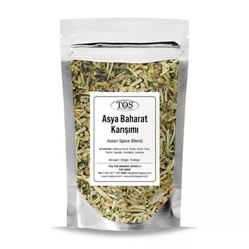 TOS 500 gr Asya Baharat Karışımı