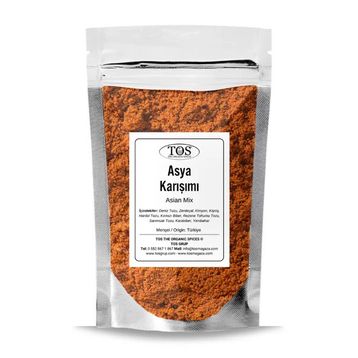 TOS 500 gr Asya Karışımı