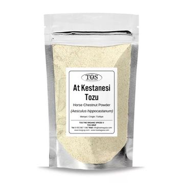 TOS 500 gr At Kestanesi Tozu