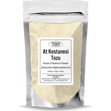 TOS 500 gr At Kestanesi Tozu