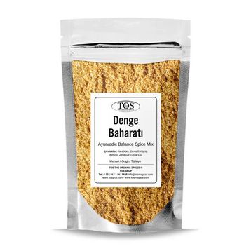 TOS 500 gr Ayurveda Denge Baharat Karışımı