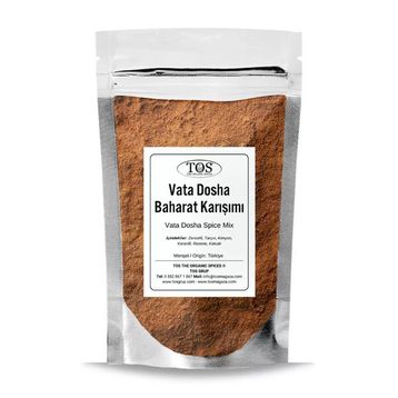 TOS 500 gr Ayurveda Vata Dosha Baharat Karışımı