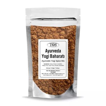 TOS 500 gr Ayurveda Yogi Baharat Karışımı