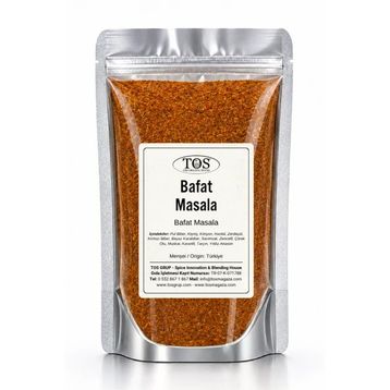 TOS 500 gr Bafat Masala