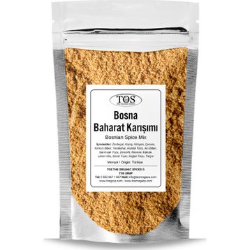 TOS 500 gr Bosna Baharat Karışımı