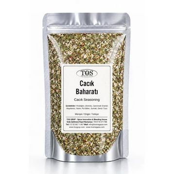 TOS 500 gr Cacık Baharatı