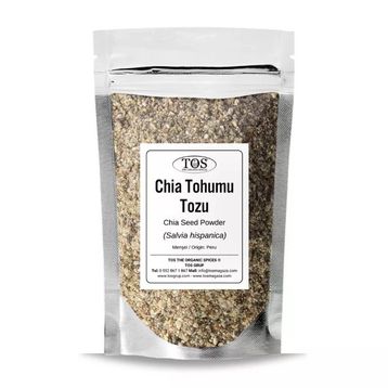TOS 500 gr Chia Tohumu Tozu