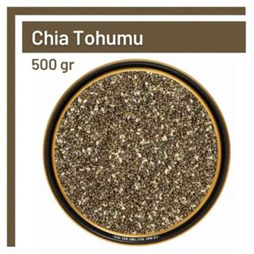 TOS 500 gr Chia Tohumu