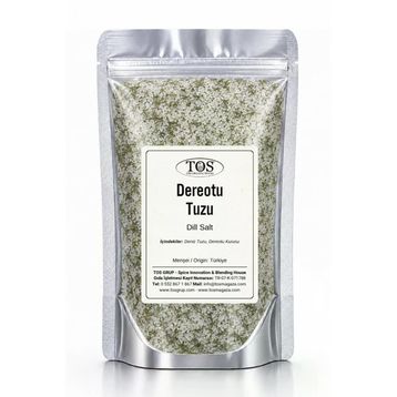 TOS 500 gr Dereotu Tuzu