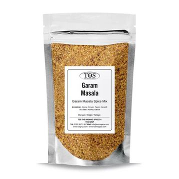 TOS 500 gr Garam Masala