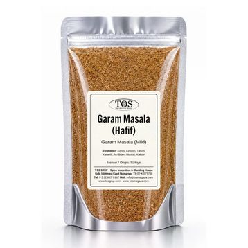 TOS 500 gr Garam Masala
