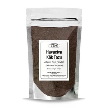 TOS 500 gr Havaciva Kökü Tozu