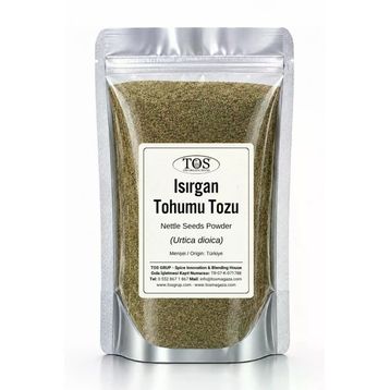 TOS 500 gr Isırgan Tohumu Tozu