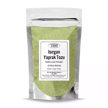 TOS 500 gr Isırgan Yaprağı Tozu