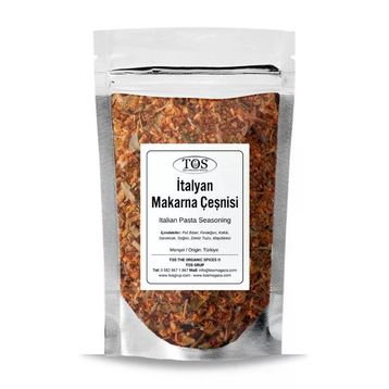 TOS 500 gr İtalyan Makarna Çeşnisi