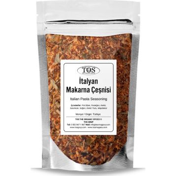 TOS 500 gr İtalyan Makarna Çeşnisi
