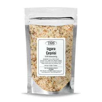 TOS 500 gr Izgara Çeşnisi