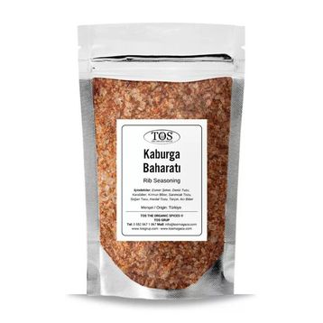 TOS 500 gr Kaburga Baharatı