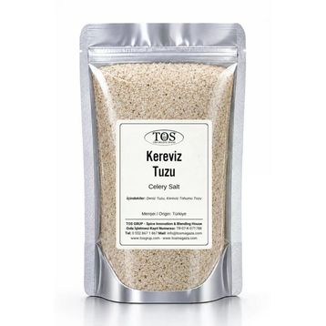 TOS 500 gr Kahve Tuzu