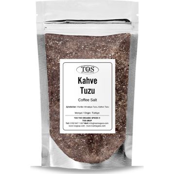 TOS 500 gr Kahve Tuzu