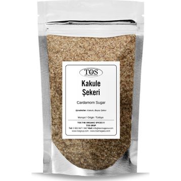 TOS 500 gr Kakule Şekeri
