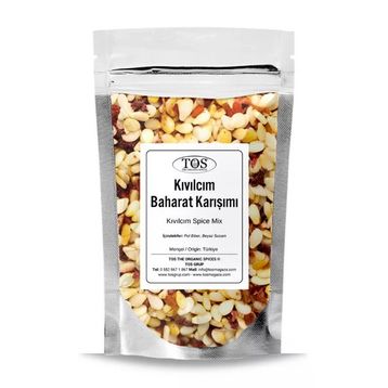 TOS 500 gr Kıvılcım Baharat Karışımı