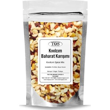 TOS 500 gr Kıvılcım Baharat Karışımı