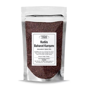 TOS 500 gr Kudüs Baharat Karışımı