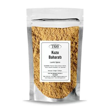 TOS 500 gr Kuzu Baharatı