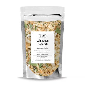 TOS 500 gr Lahmacun Baharatı