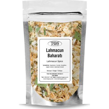 TOS 500 gr Lahmacun Baharatı