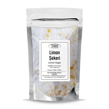 TOS 500 gr Limon Şekeri
