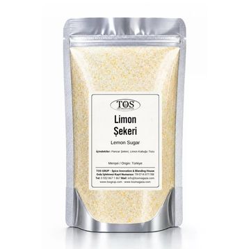 TOS 500 gr Limon Şekeri