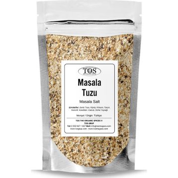TOS 500 gr Masala Tuzu