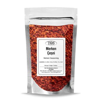 TOS 500 gr Merken Çeşni