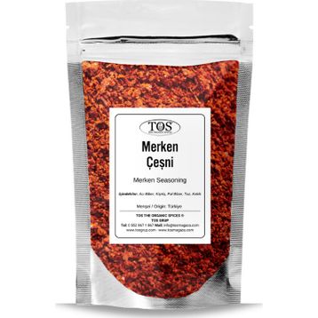 TOS 500 gr Merken Çeşni