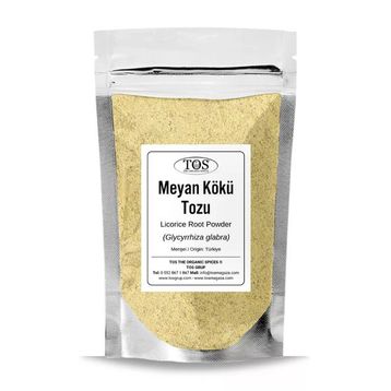 TOS 500 gr Meyan Kökü Tozu