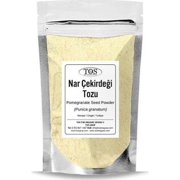 TOS 500 gr Nar Çekirdeği Tozu