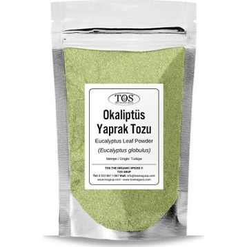 TOS 500 gr Okaliptüs Yaprağı Tozu
