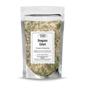 TOS 500 gr Oregano Çeşni