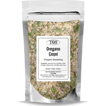TOS 500 gr Oregano Çeşni