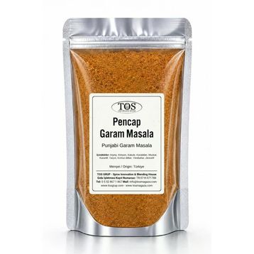 TOS 500 gr Pencap Garam Masala