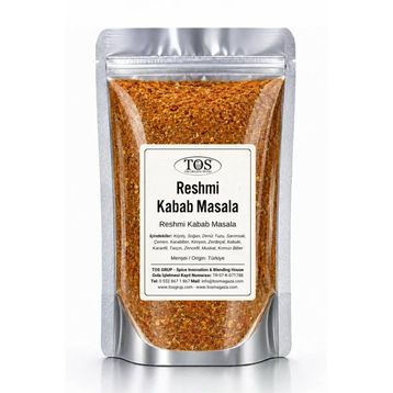 TOS 500 gr Reshmi Kabab Masala