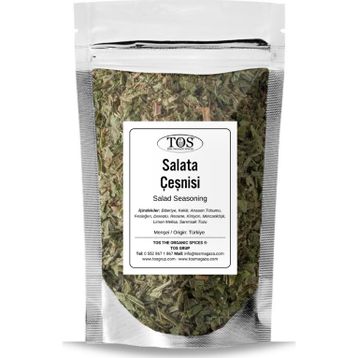 TOS 500 gr Salata Çeşnisi