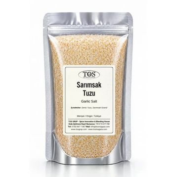 TOS 500 gr Sarımsak Tuzu