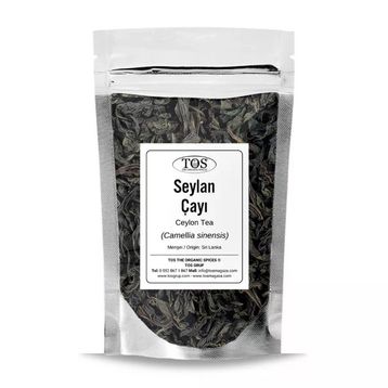 TOS 500 gr Seylan Çayı