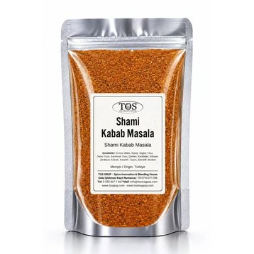 TOS 500 gr Shami Kabab Masala