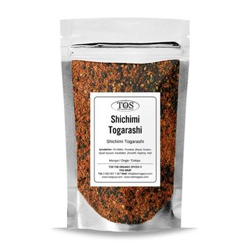 TOS 500 gr Shichimi Togarashi