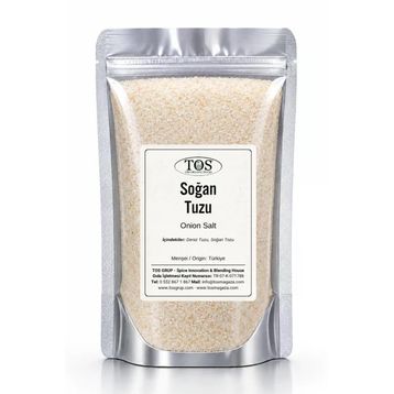 TOS 500 gr Soğan Tuzu